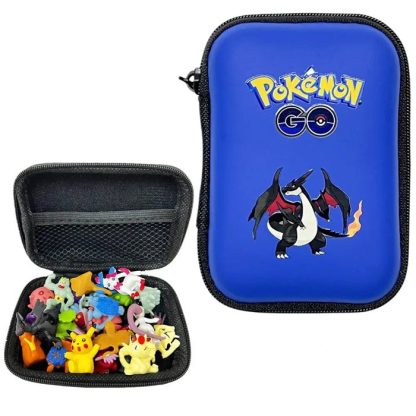 Pokémon Schutztasche für Sammelkarten + 24 Figuren – Das perfekte Set für Sammler – Bild 15