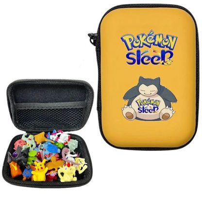 Pokémon Schutztasche für Sammelkarten + 24 Figuren – Das perfekte Set für Sammler – Bild 16