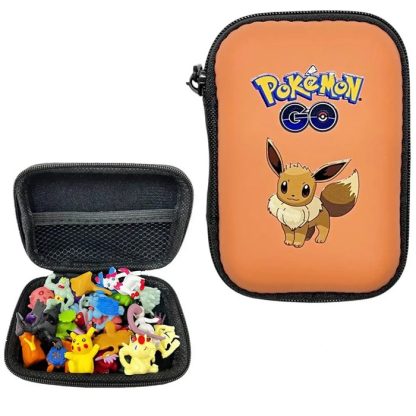 Pokémon Schutztasche für Sammelkarten + 24 Figuren – Das perfekte Set für Sammler – Bild 17