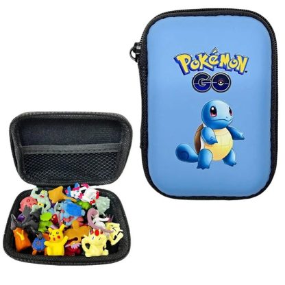 Pokémon Schutztasche für Sammelkarten + 24 Figuren – Das perfekte Set für Sammler – Bild 21