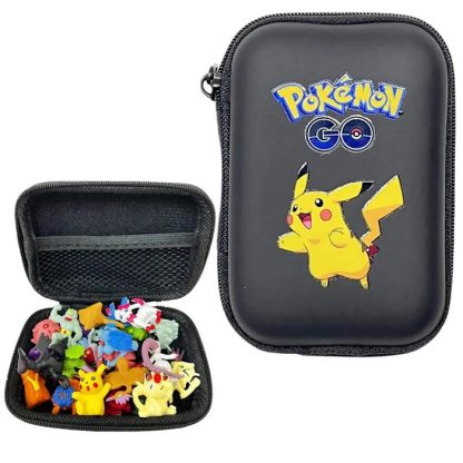 Pokémon Schutztasche für Sammelkarten + 24 Figuren – Das perfekte Set für Sammler – Bild 22
