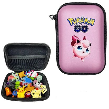 Pokémon Schutztasche für Sammelkarten + 24 Figuren – Das perfekte Set für Sammler – Bild 23