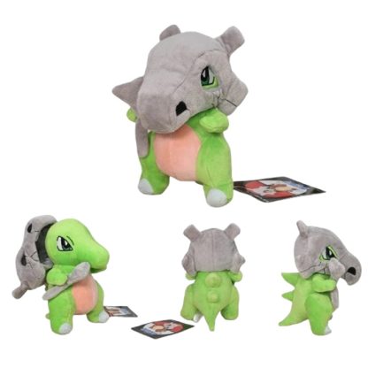 Grünes Tragosso Plüsch – Dein mystisches Pokémon zum Kuscheln! – Bild 2