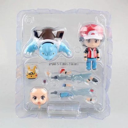 Pokemon Ash Ketchum Trainer Figuren – Bild 5