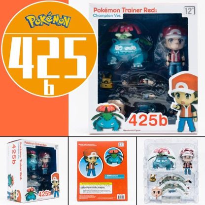 Pokemon Ash Ketchum Trainer Figuren – Bild 7