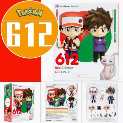Pokemon Ash Ketchum Trainer Figuren – Bild 9