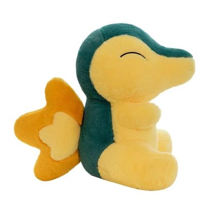XXL Feurigel Cyndaquil Pokemon Plüschtiere (ca. 30cm bis 70cm) – Bild 2