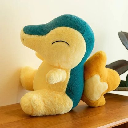 XXL Feurigel Cyndaquil Pokemon Plüschtiere (ca. 30cm bis 70cm) – Bild 6
