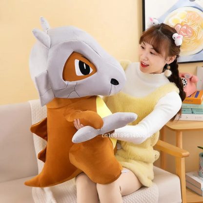 XXL Tragosso Cubone Kuscheltier Extragroß (25-75cm) – Bild 5