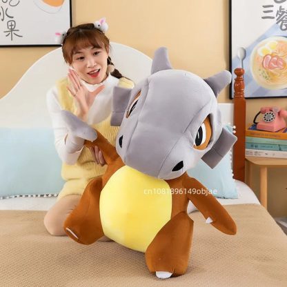 XXL Tragosso Cubone Kuscheltier Extragroß (25-75cm) – Bild 6