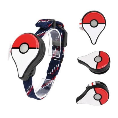 2 Stk. Pokemon Go Plus Armband mit Auto Catch zum Pokemon fangen – Bild 2