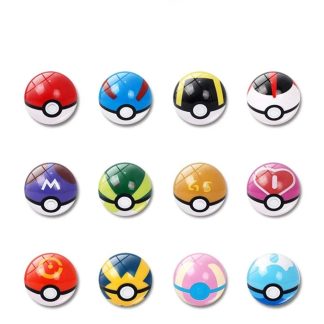 Pokeball Kühlschrank Magnete