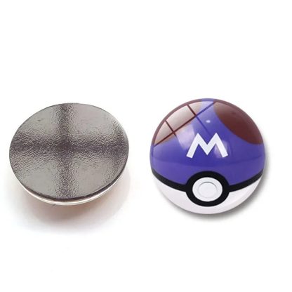 Pokeball Kühlschrank Magnete – Bild 3
