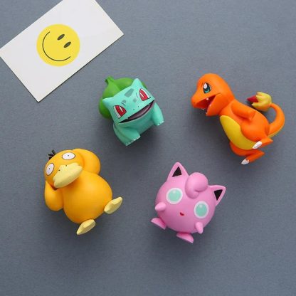 6er Set Pokemon Kühlschrank Magnete – Bild 3