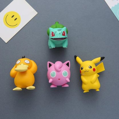 6er Set Pokemon Kühlschrank Magnete – Bild 4
