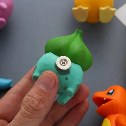 6er Set Pokemon Kühlschrank Magnete – Bild 5