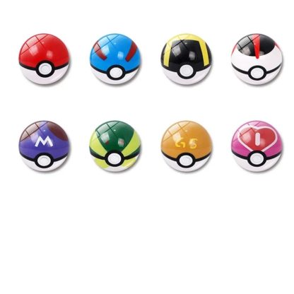 Pokeball Kühlschrank Magnete – Bild 7