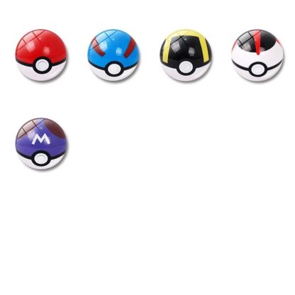 Pokeball Kühlschrank Magnete – Bild 8
