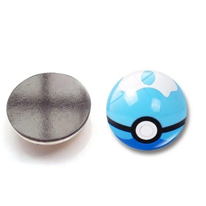 Pokeball Kühlschrank Magnete – Bild 9