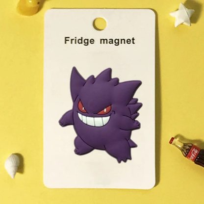 Pokemon Magnete für Kühlschrank etc. viele Motive – Bild 6
