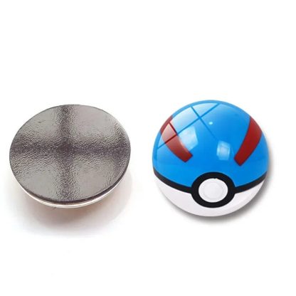 Pokeball Kühlschrank Magnete – Bild 13