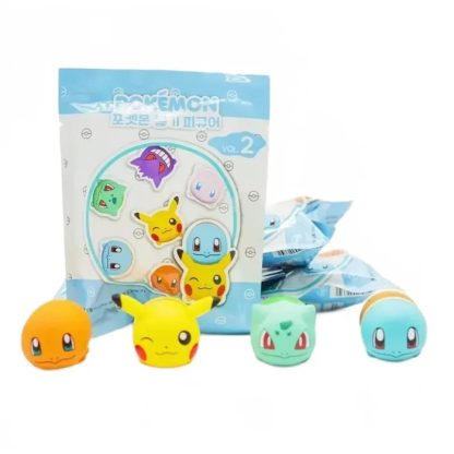 Pokemon Stapelbare Pokemon Figuren Blind Box 24 Stk. – Bild 3