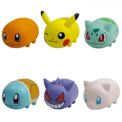 Pokemon Stapelbare Pokemon Figuren Blind Box 24 Stk. – Bild 4