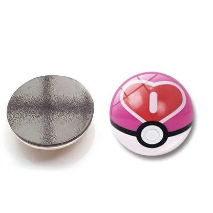 Pokeball Kühlschrank Magnete – Bild 16