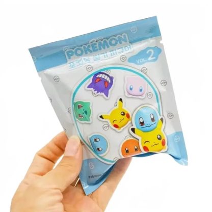 Pokemon Stapelbare Pokemon Figuren Blind Box 24 Stk. – Bild 6