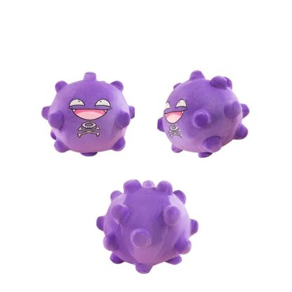 Smogon Koffing XXL Pokemon Plüsch (30,40, 55 oder 75cm) – Bild 2