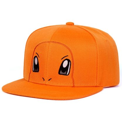 Pokemon Hip-hop Caps Baseball Mützen in vielen Looks (Relaxo, Pikachu, Schiggy, Mew etc.) – Bild 3