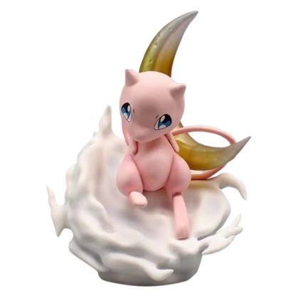 Supersüße Mew Figur (ca. 14cm)