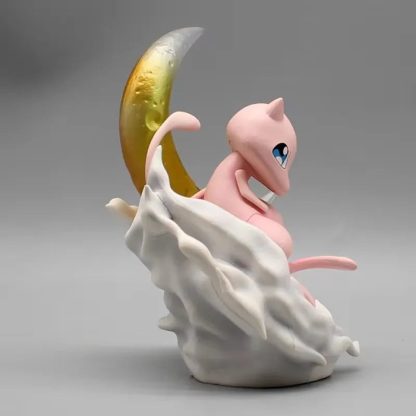Supersüße Mew Figur (ca. 14cm) – Bild 3