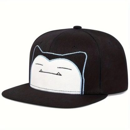 Pokemon Hip-hop Caps Baseball Mützen in vielen Looks (Relaxo, Pikachu, Schiggy, Mew etc.) – Bild 9