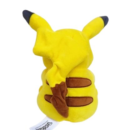 Pokemon Pikachu mit Herz in Pokeball Form Kuscheltier (ca. 23cm) – Bild 6