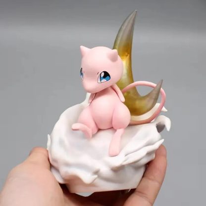 Supersüße Mew Figur (ca. 14cm) – Bild 5