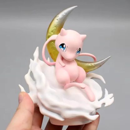 Supersüße Mew Figur (ca. 14cm) – Bild 6