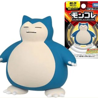 Relaxo Pokemon Snorlax (ca. 4.5cm) Figur