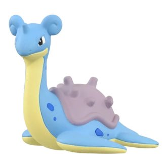 Pokemon Lapras Figur (ca. 4.5cm)