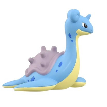 Pokemon Lapras Figur (ca. 4.5cm) – Bild 3