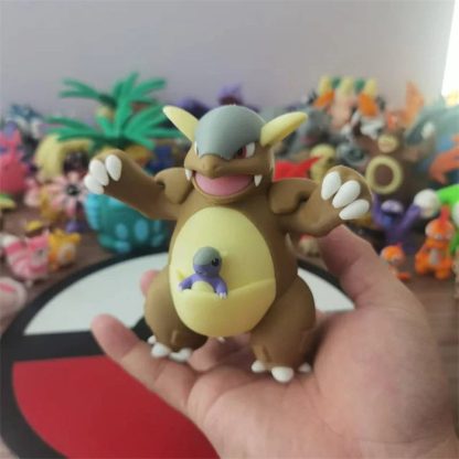 Kangaskhan Kangama Figur – Bild 3
