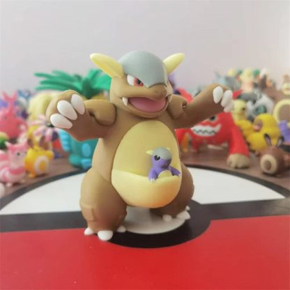 Kangaskhan Kangama Figur – Bild 4