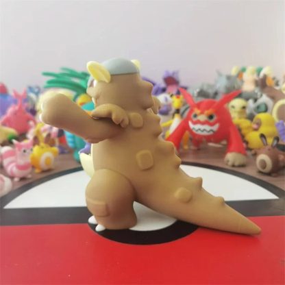 Kangaskhan Kangama Figur – Bild 5