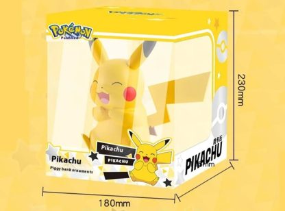 Pikachu Spardose für alle kleinen und großen Pikachu Fans – Bild 3