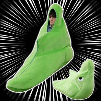 150cm Pokemon Safcon Metapod Plüsch Schlafsack