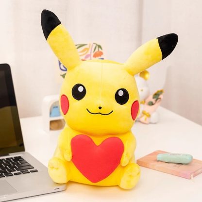 Liebliche Pikachu Kuscheltiere – Bild 2