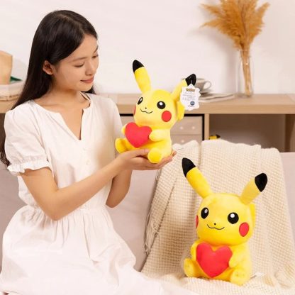 Liebliche Pikachu Kuscheltiere – Bild 4
