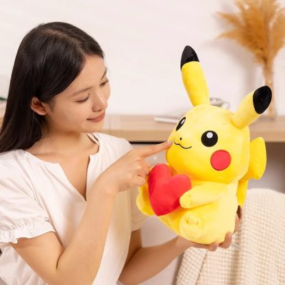 Liebliche Pikachu Kuscheltiere – Bild 5