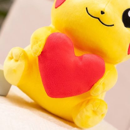 Liebliche Pikachu Kuscheltiere – Bild 6