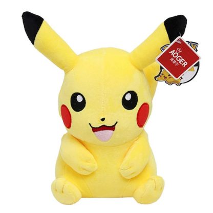 Liebliche Pikachu Kuscheltiere – Bild 7